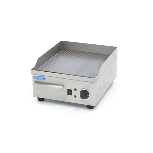 rillplaat gegroefd afm 36x45x22cm 230v 20kw maxima