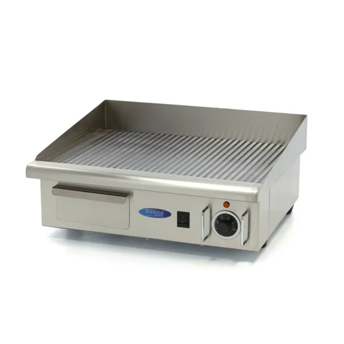 rillplaat gegroefd afm 56x47x25cm 230v 30kw maxima