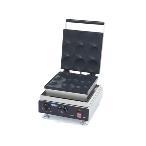 annenkoekmaker amerikaans 9 stuks van diam 75cm afm 30x38x26cm 230v 19kw maxima