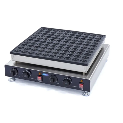 offertjesplaat 100 stuks van diam 4cm afm 54x59x20cm 230v 32kw maxima