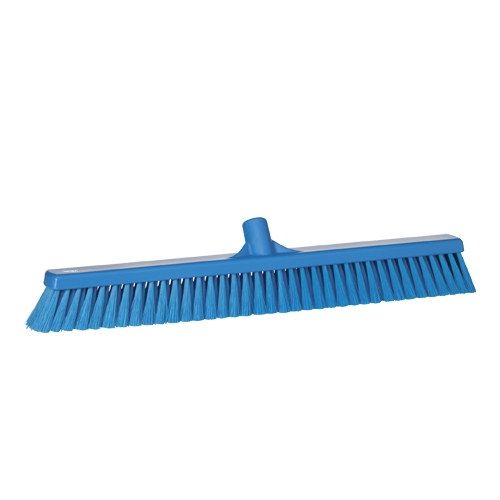 ygiene veger blauw zachte vezels 610mm vikan