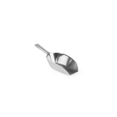 inkelschep aluminium lengte 18cm inh 0125 liter