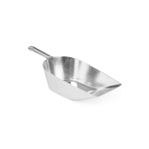 inkelschep aluminium lengte 265cm inh 05 liter