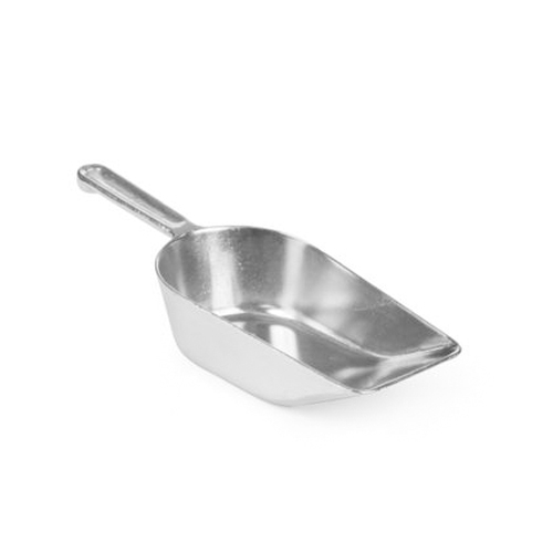 inkelschep aluminium lengte 31cm inh 065 liter
