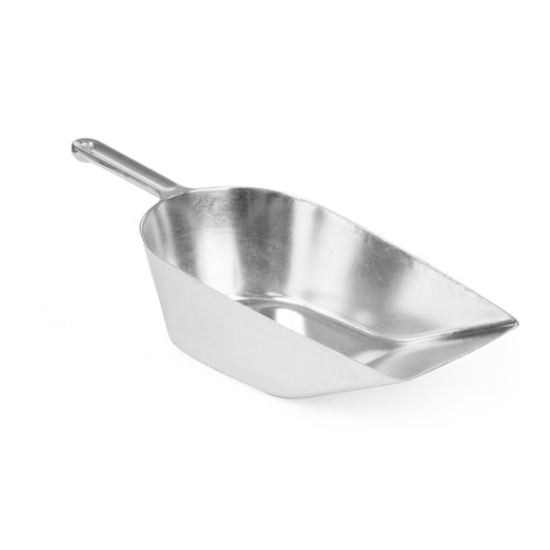 inkelschep aluminium lengte 39cm inh 2 liter