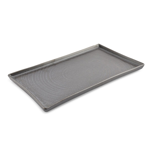 ord plat afm 33x20cm zwart line f2d
