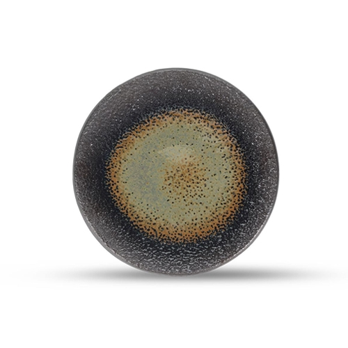 ord plat diam 205cm textured moss cone ecomade