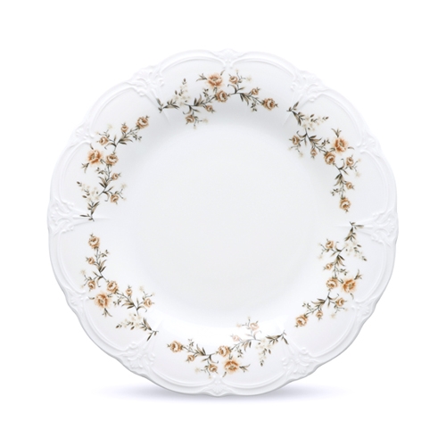 ord plat diam 32cm flower retro bonbistro