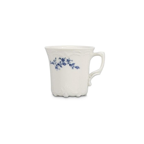 op inh 20cl blauw flower retro bonbistro