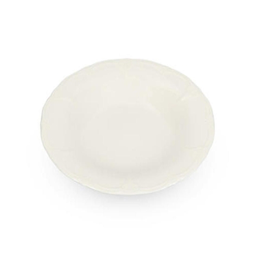 ord diep diam 235 14cm hgt 4cm ivoor retro bonbistro
