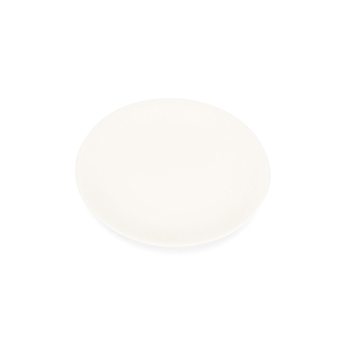 ord plat diam 21cm white contour chic