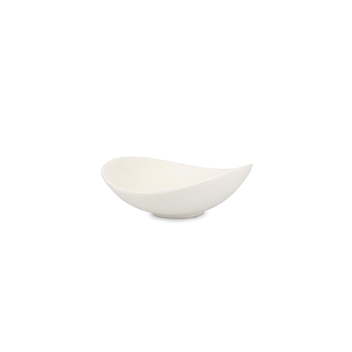 om afm 12x11cm hgt 4cm white contour chic