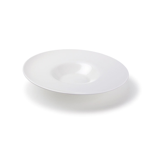 ord diep diam 275 13cm hgt 4cm white perla chic