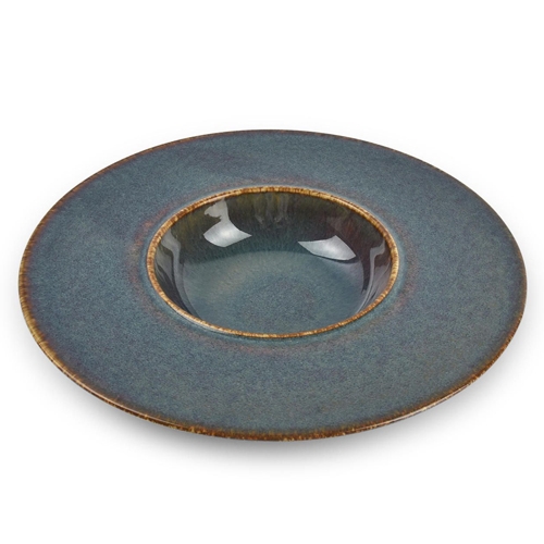 ord diep diam 24 11cm hgt 4cm groen cirro bonbistro