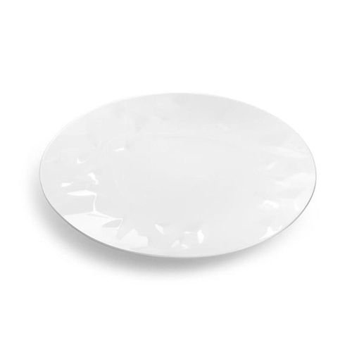 ord diep diam 28cm hgt 5cm white facet chic