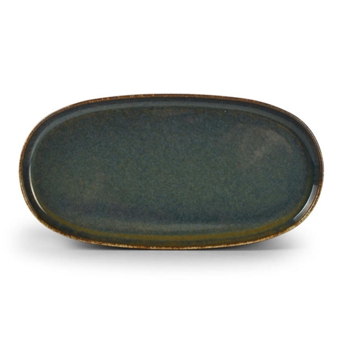 ord plat afm 30x15cm hgt 25cm groen pila bonbistro