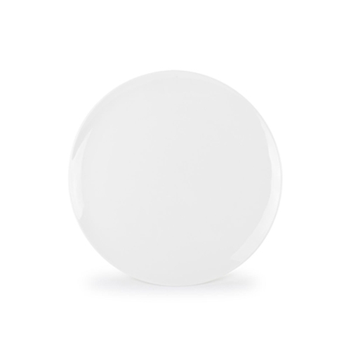 ord plat diam 25cm white perla chic