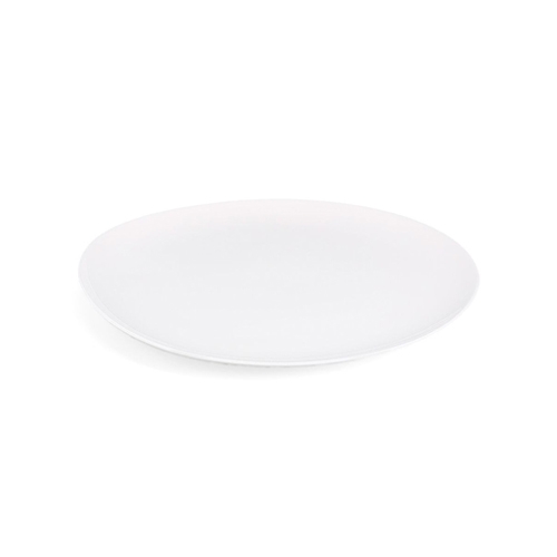 ord plat diam 27cm white perla chic