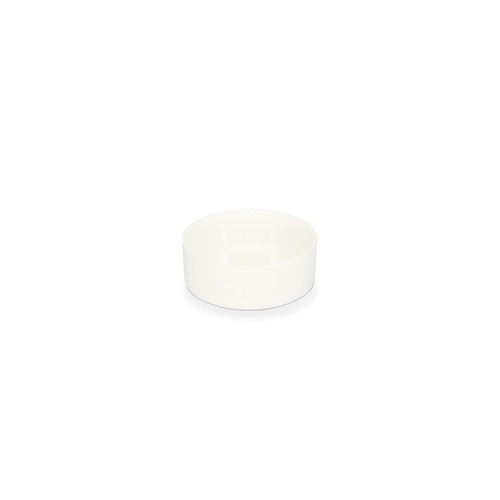 om diam 145cm hgt 5cm white gravure chic