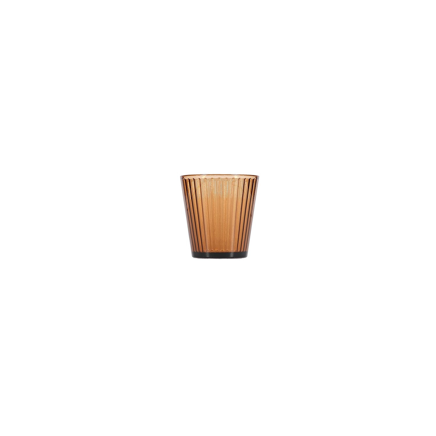 las 27cl amber luz set a 4 stuks