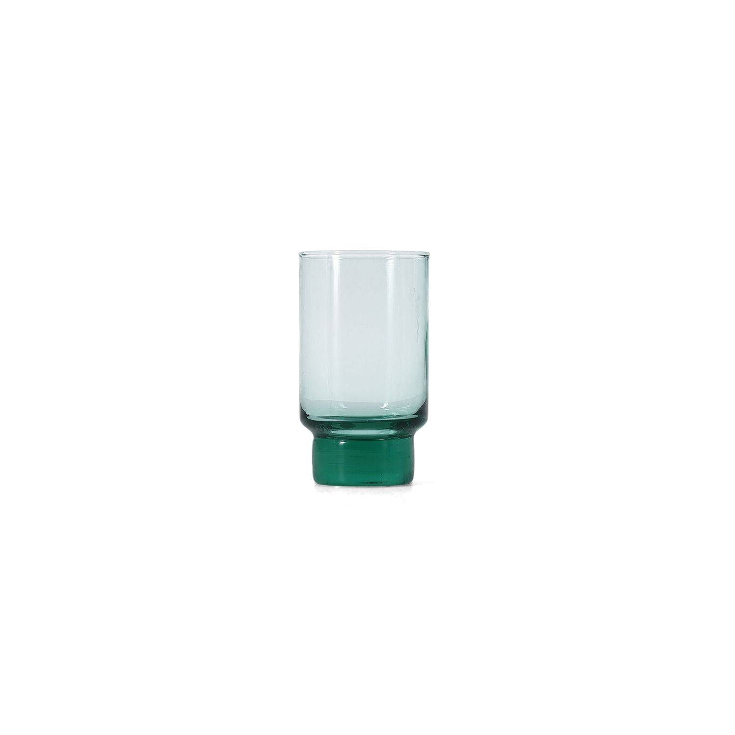 las 50cl groen revera set a 6 stuks