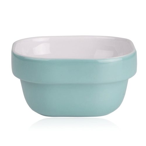 chaal vierkant afm 10x10cm kleur mint nova