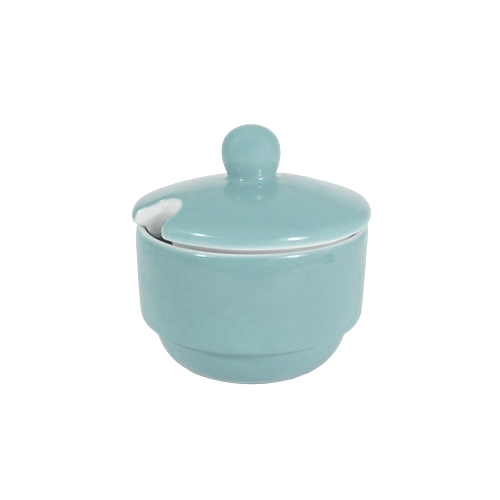 uikerpot m deksel inh 15cl kleur mint nova