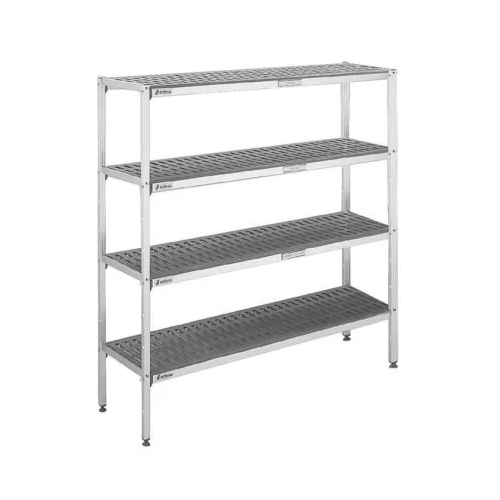 tellingkast systeem 4 schappen afm 3362x40cm hg 175cm