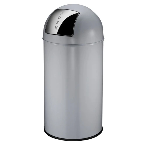ushcan inh 40ltr grijs eko