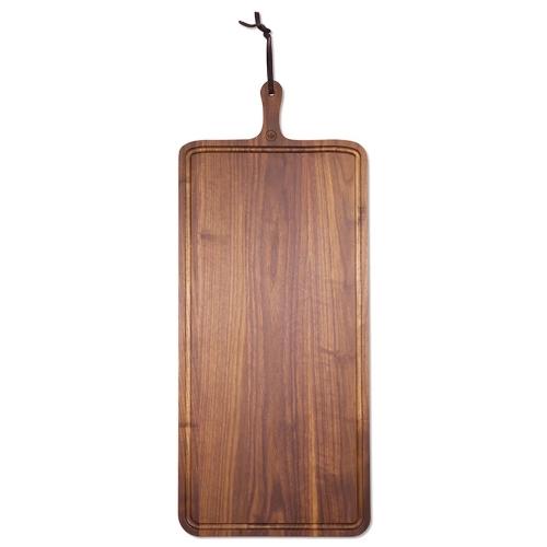 roodplank rechthoekig walnoot afm 70x34cm dutchdeluxes