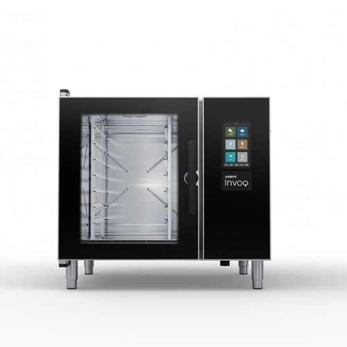 nvoq bake 6 rechts scharnierend afm 917x826x851mm 400v 103kw leventi