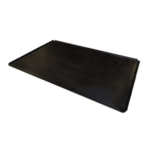 akplaat geperforeerd afm 400x600mm aluminium teflon leventi