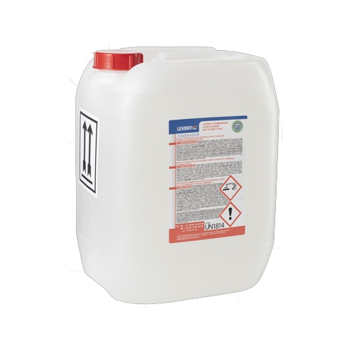 ev ovenreiniger combiwash 10l met insert rood leventi