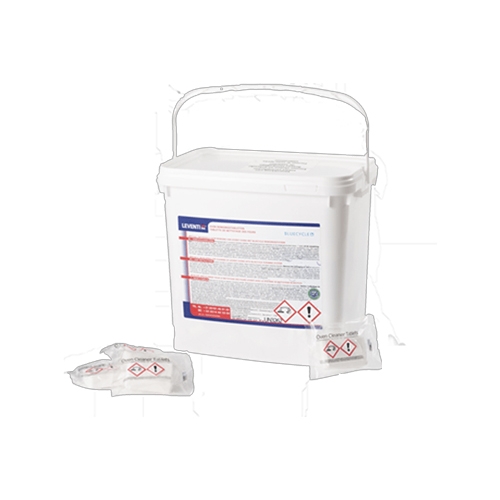 ev ovenreiniger tabletten bluecycle 100x30g leventi