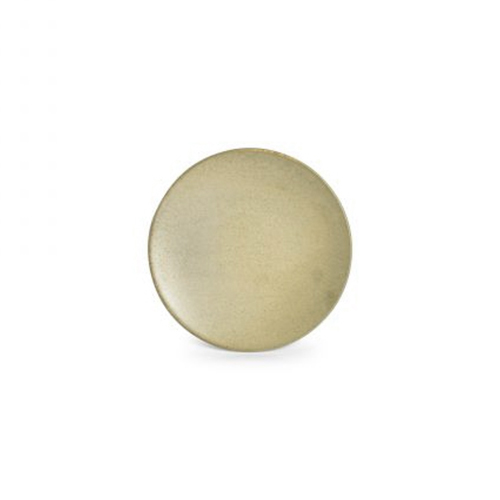 BORD PLAT DIAM  16CM  BEIGE CIRRO BONBISTRO