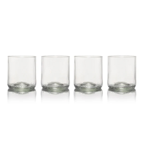 umblerglas short inh 25cl kleur clear rebottled