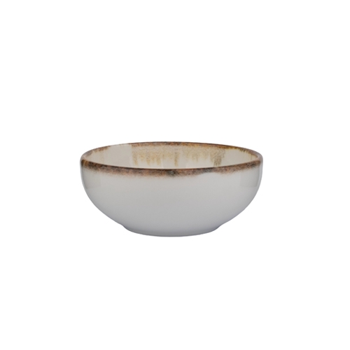 om diam 10cm hgt 41cm amber